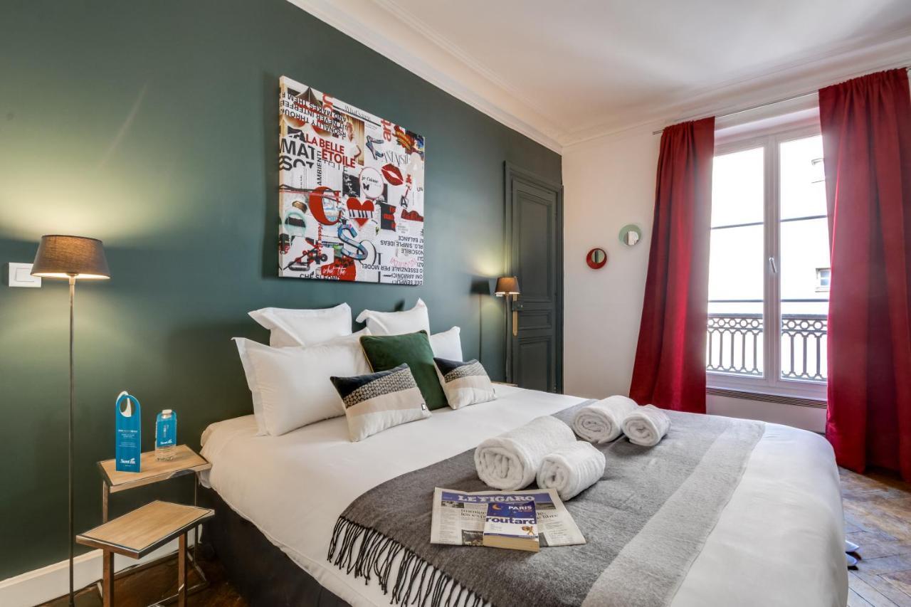 Apartament Sweett - Rue De Rivoli Paryż Zewnętrze zdjęcie