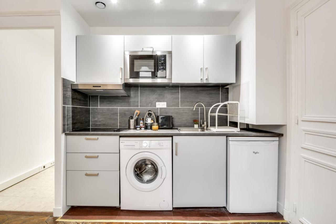 Apartament Sweett - Rue De Rivoli Paryż Zewnętrze zdjęcie