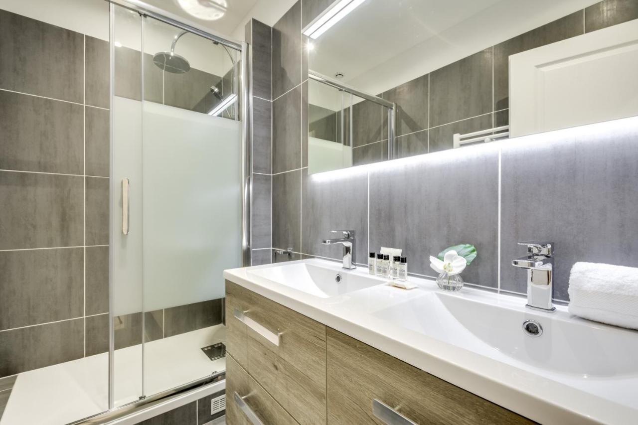 Apartament Sweett - Rue De Rivoli Paryż Zewnętrze zdjęcie