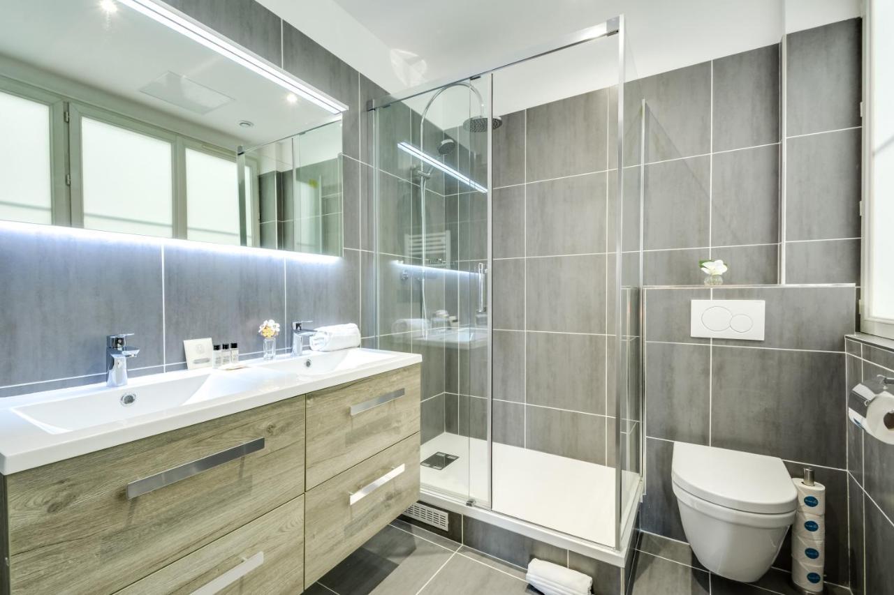 Apartament Sweett - Rue De Rivoli Paryż Zewnętrze zdjęcie