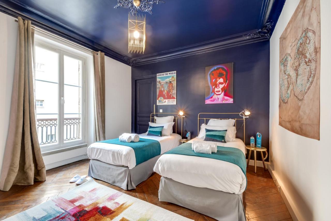 Apartament Sweett - Rue De Rivoli Paryż Zewnętrze zdjęcie