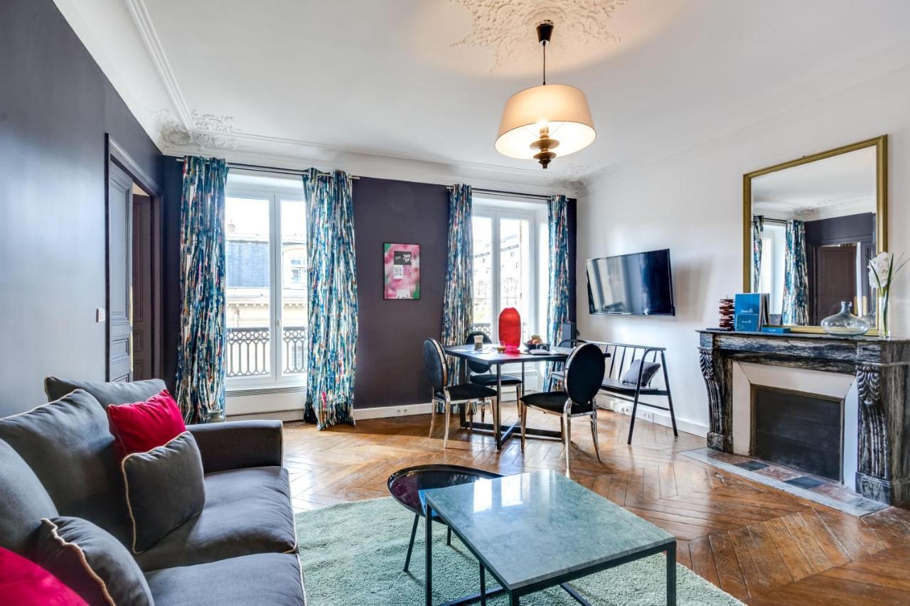 Apartament Sweett - Rue De Rivoli Paryż Zewnętrze zdjęcie