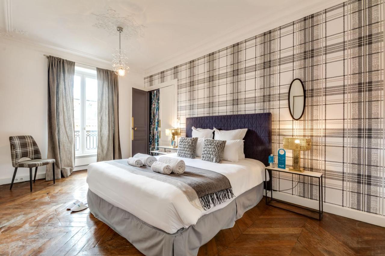Apartament Sweett - Rue De Rivoli Paryż Zewnętrze zdjęcie