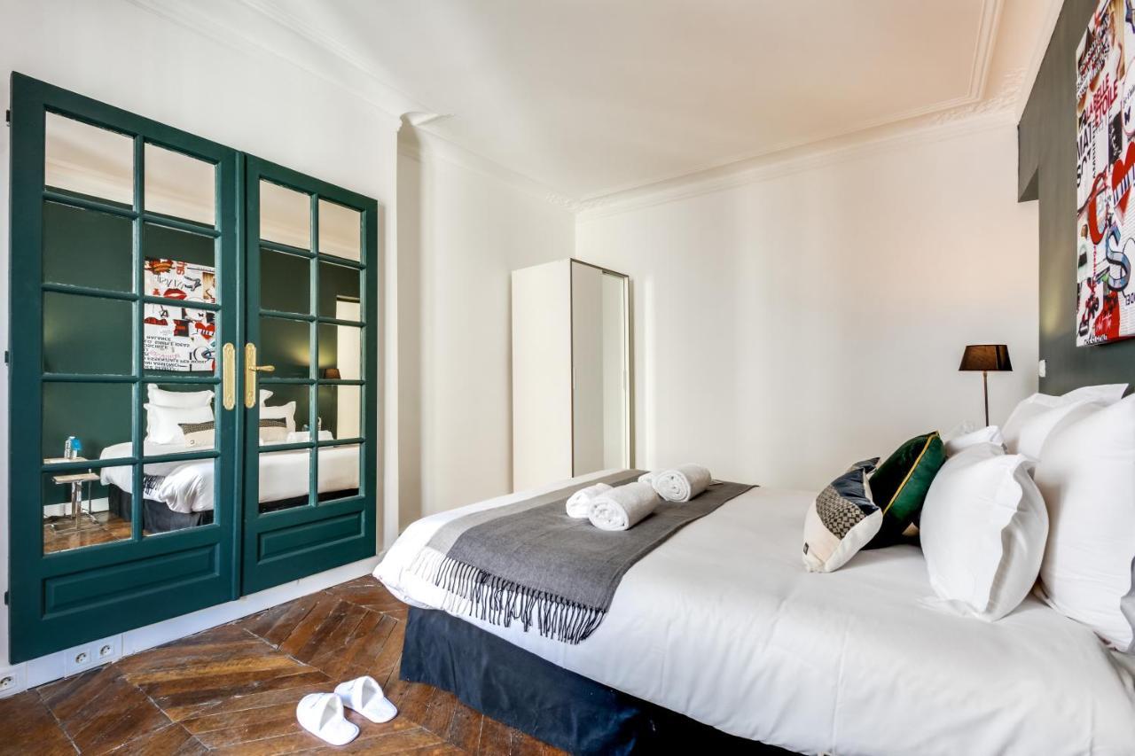 Apartament Sweett - Rue De Rivoli Paryż Zewnętrze zdjęcie