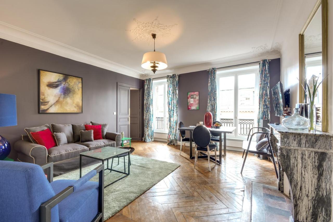 Apartament Sweett - Rue De Rivoli Paryż Zewnętrze zdjęcie